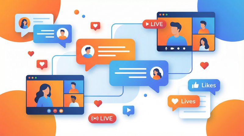 麻豆社区社区互动功能展示