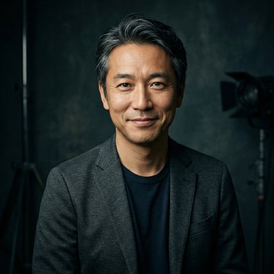 麻豆社区导演顾问陈志远