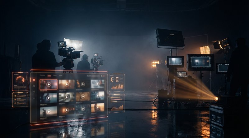 麻豆社区影视传媒制作平台