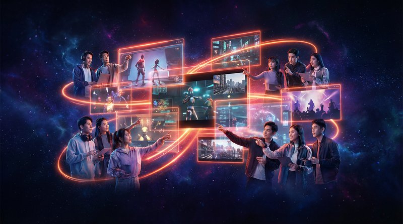 麻豆社区社区互动平台