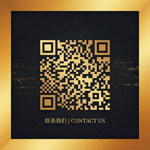 麻豆社区商务二维码