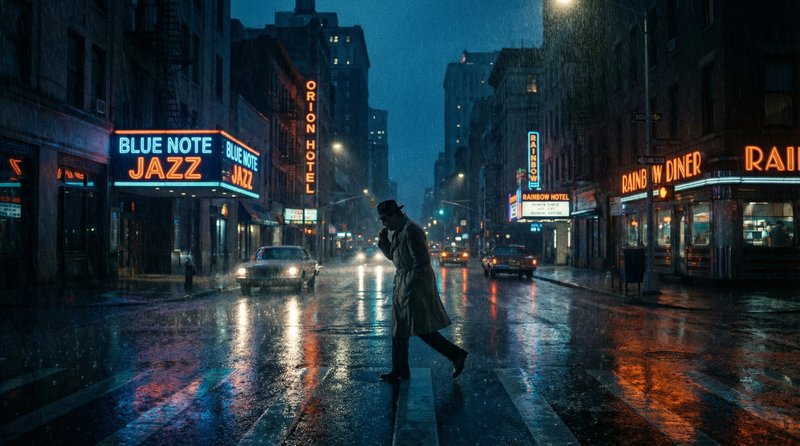 麻豆社区原创短片-城市霓虹