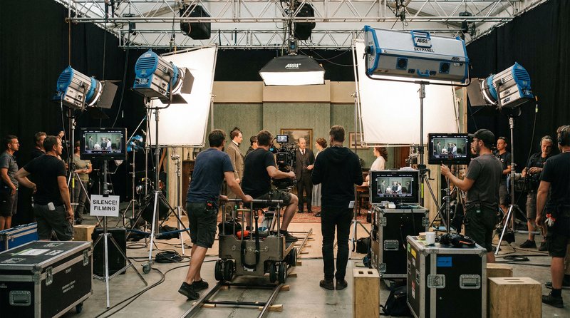 麻豆社区幕后花絮